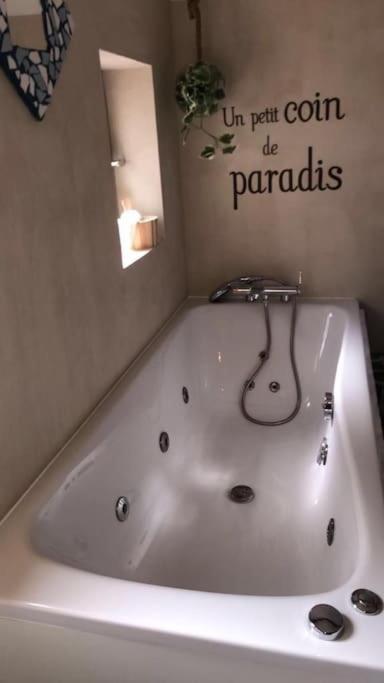 Le Paradis Marocain Avec Balneo Niort Dış mekan fotoğraf